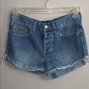 BDG Tomgirl Jean Shorts